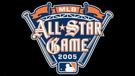 2005 all star game baseball